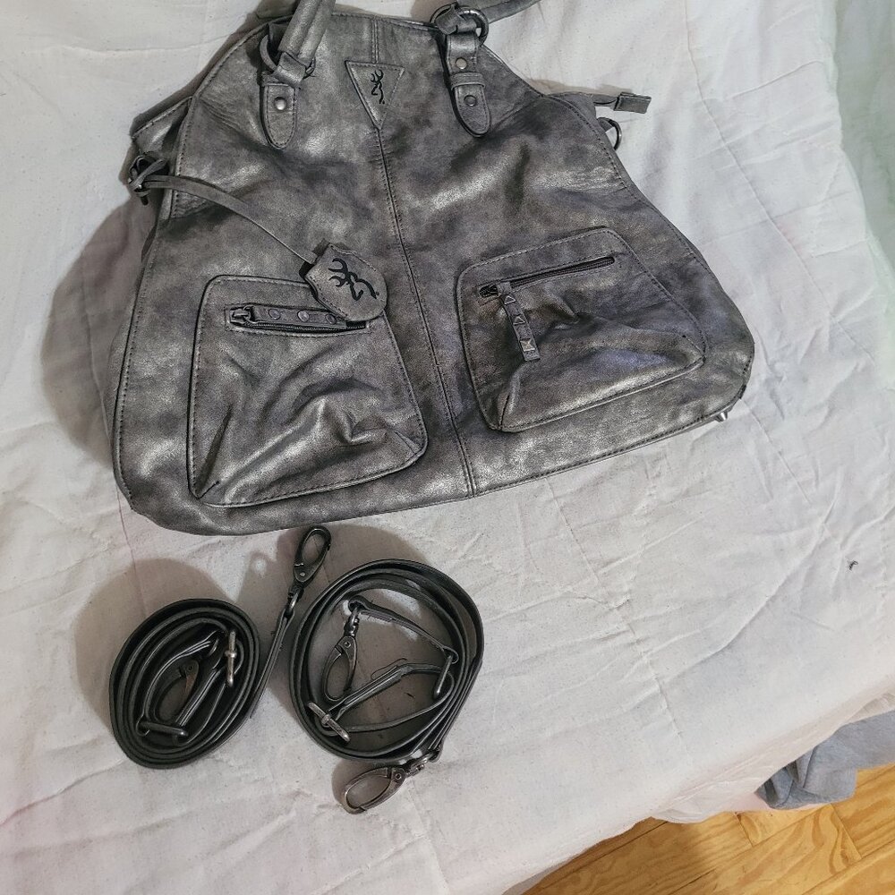 Conceal carry purse